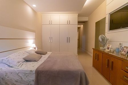 Quarto 01 de apartamento à venda com 3 quartos, 156m² em Copacabana, Rio de Janeiro