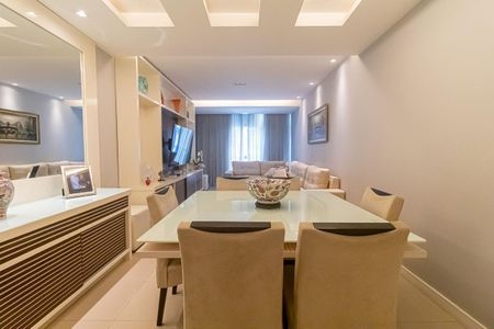 Sala de apartamento à venda com 3 quartos, 156m² em Copacabana, Rio de Janeiro