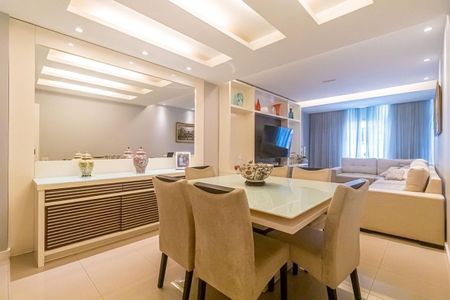 Sala de apartamento à venda com 3 quartos, 156m² em Copacabana, Rio de Janeiro