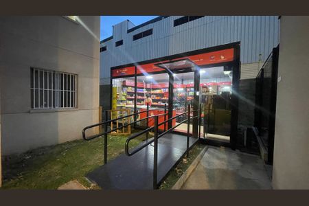 Apartamento para alugar com 32m², 2 quartos e sem vagaMercadinho