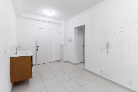 Sala de apartamento para alugar com 2 quartos, 32m² em Colônia (zona Leste), São Paulo