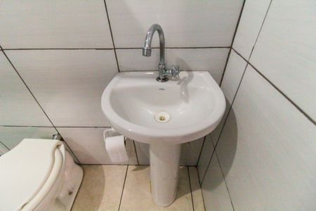 Casa para alugar com 90m², 2 quartos e sem vagaBanheiro