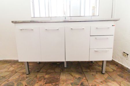 Casa para alugar com 90m², 2 quartos e sem vagaSala/Cozinha