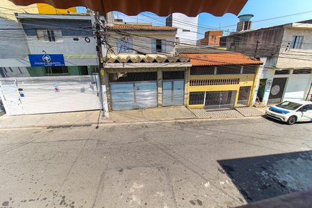 Casa para alugar com 90m², 2 quartos e sem vagaVista da Varanda do Quarto 1