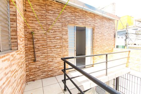 Casa para alugar com 90m², 2 quartos e sem vagaVaranda do Quarto 1