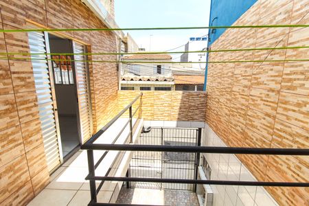 Casa para alugar com 90m², 2 quartos e sem vagaVista do Quarto 2