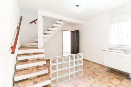 Casa para alugar com 90m², 2 quartos e sem vagaSala/Cozinha