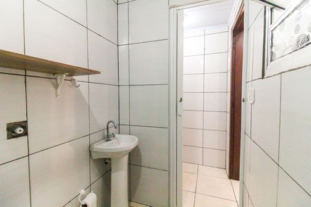 Casa para alugar com 90m², 2 quartos e sem vagaBanheiro
