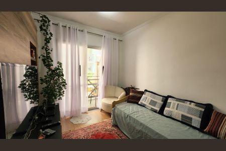 Apartamento à venda com 84m², 2 quartos e 1 vagaSala