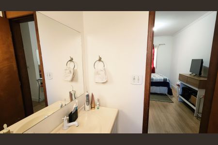 Apartamento à venda com 84m², 2 quartos e 1 vagaBanheiro da Suíte