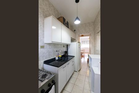 Apartamento à venda com 54m², 1 quarto e sem vagaCozinha