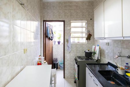 Apartamento à venda com 54m², 1 quarto e sem vagaCozinha