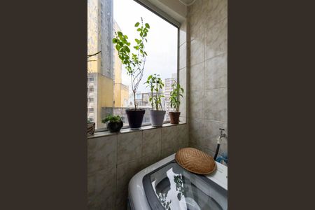 Apartamento à venda com 54m², 1 quarto e sem vagaLavanderia