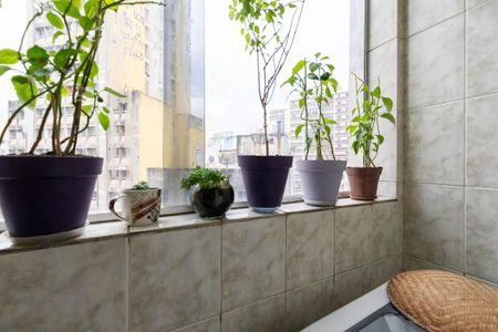 Apartamento à venda com 54m², 1 quarto e sem vagaLavanderia