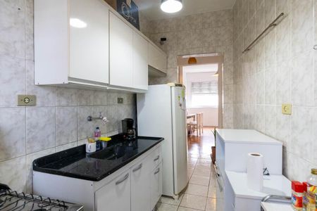 Apartamento à venda com 54m², 1 quarto e sem vagaCozinha