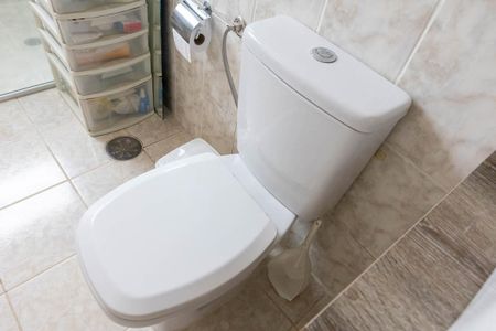 Apartamento à venda com 54m², 1 quarto e sem vagaBanheiro