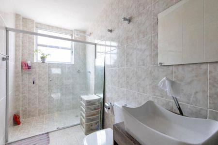 Apartamento à venda com 54m², 1 quarto e sem vagaBanheiro