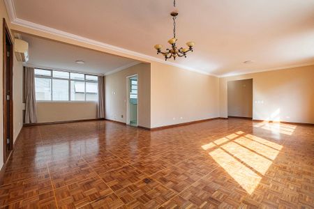 Sala de apartamento à venda com 4 quartos, 200m² em Jardim Paulista, São Paulo