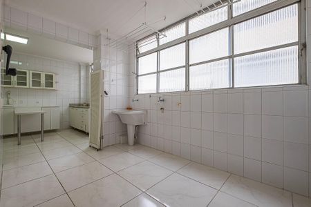 Apartamento à venda com 200m², 4 quartos e 2 vagasÁrea de Serviço