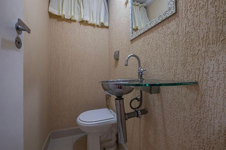 Apartamento à venda com 200m², 4 quartos e 2 vagasLavabo