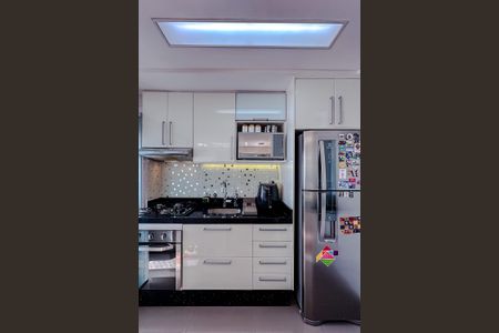 Apartamento à venda com 47m², 2 quartos e 1 vaga Apartamento à venda com 47m², 2 quartos e 1 vagaCozinha