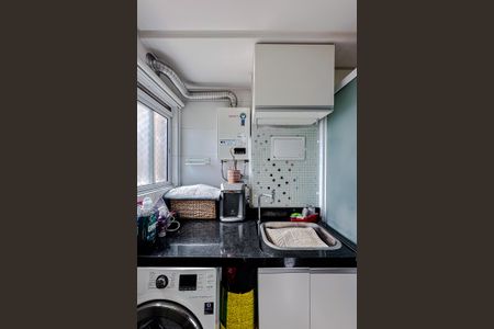 Apartamento à venda com 47m², 2 quartos e 1 vaga Apartamento à venda com 47m², 2 quartos e 1 vagaÁrea de Serviço