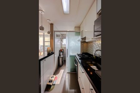 Apartamento à venda com 47m², 2 quartos e 1 vaga Apartamento à venda com 47m², 2 quartos e 1 vagaCozinha