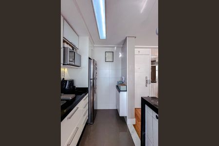 Apartamento à venda com 47m², 2 quartos e 1 vaga Apartamento à venda com 47m², 2 quartos e 1 vagaCozinha