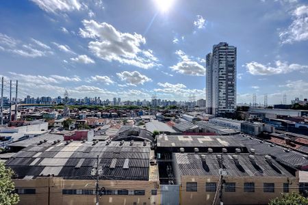 Apartamento à venda com 47m², 2 quartos e 1 vaga Apartamento à venda com 47m², 2 quartos e 1 vagaVista do Quarto 2