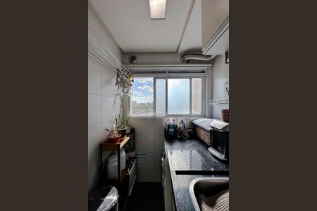 Apartamento à venda com 47m², 2 quartos e 1 vaga Apartamento à venda com 47m², 2 quartos e 1 vagaÁrea de Serviço