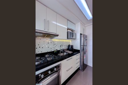 Apartamento à venda com 47m², 2 quartos e 1 vaga Apartamento à venda com 47m², 2 quartos e 1 vagaCozinha