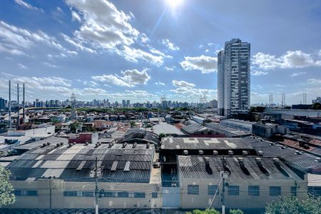 Apartamento à venda com 47m², 2 quartos e 1 vaga Apartamento à venda com 47m², 2 quartos e 1 vagaVista da Varanda