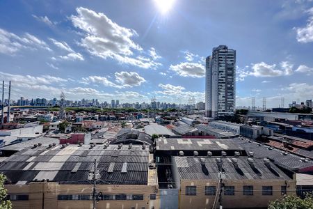 Apartamento à venda com 47m², 2 quartos e 1 vaga Apartamento à venda com 47m², 2 quartos e 1 vagaVista do Quarto 1