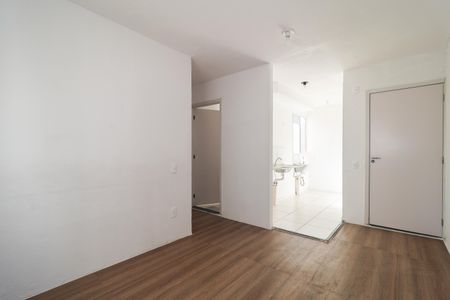 Sala de apartamento para alugar com 2 quartos, 39m² em Jardim Raposo Tavares, São Paulo