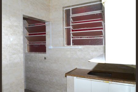 Apartamento para alugar com 58m², 2 quartos e sem vagaCozinha e Área de Serviço