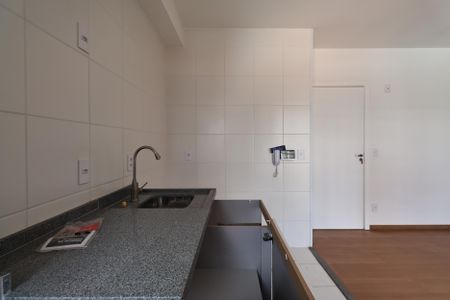 Apartamento à venda com 54m², 2 quartos e 1 vaga Apartamento à venda com 54m², 2 quartos e 1 vagaCozinha