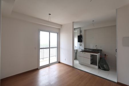 Apartamento à venda com 54m², 2 quartos e 1 vaga Apartamento à venda com 54m², 2 quartos e 1 vagaSala