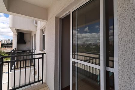 Apartamento à venda com 54m², 2 quartos e 1 vaga Apartamento à venda com 54m², 2 quartos e 1 vagaSacada