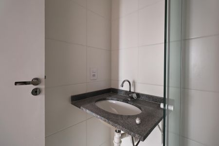 Apartamento à venda com 54m², 2 quartos e 1 vaga Apartamento à venda com 54m², 2 quartos e 1 vagaBanheiro