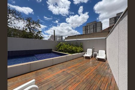 Apartamento à venda com 54m², 2 quartos e 1 vaga Apartamento à venda com 54m², 2 quartos e 1 vagaÁrea comum - Piscina