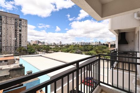 Apartamento à venda com 54m², 2 quartos e 1 vaga Apartamento à venda com 54m², 2 quartos e 1 vagaSacada