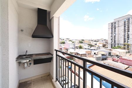 Apartamento à venda com 54m², 2 quartos e 1 vaga Apartamento à venda com 54m², 2 quartos e 1 vagaSacada