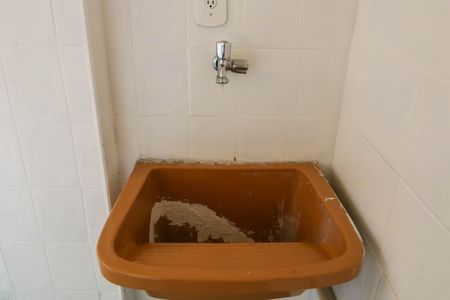 Apartamento à venda com 50m², 2 quartos e 1 vaga Apartamento à venda com 50m², 2 quartos e 1 vagaÁrea de Serviço