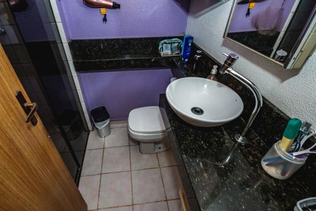 Apartamento à venda com 2 quartos, 50m² em Santa Branca, Belo Horizonte