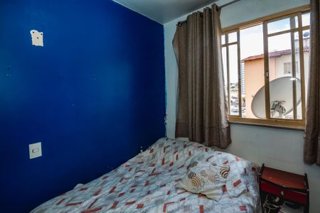 Apartamento à venda com 2 quartos, 50m² em Santa Branca, Belo Horizonte