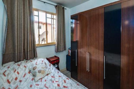 Apartamento à venda com 2 quartos, 50m² em Santa Branca, Belo Horizonte