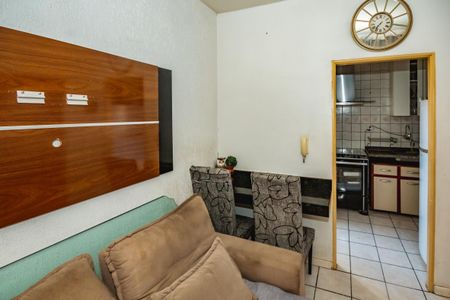 Apartamento à venda com 2 quartos, 50m² em Santa Branca, Belo Horizonte