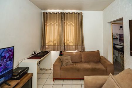 Apartamento à venda com 2 quartos, 50m² em Santa Branca, Belo Horizonte