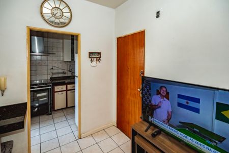 Apartamento à venda com 2 quartos, 50m² em Santa Branca, Belo Horizonte