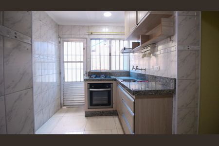 Casa para alugar com 62m², 2 quartos e 1 vagaCozinha